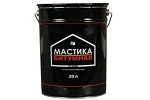 Мастика битумная