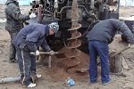 Геологические изыскания