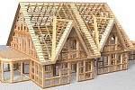 Каркасные дома