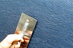 Нанесение венецианской штукатурки