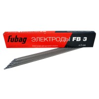 Электроды 3мм (1,0 кг) FB 3